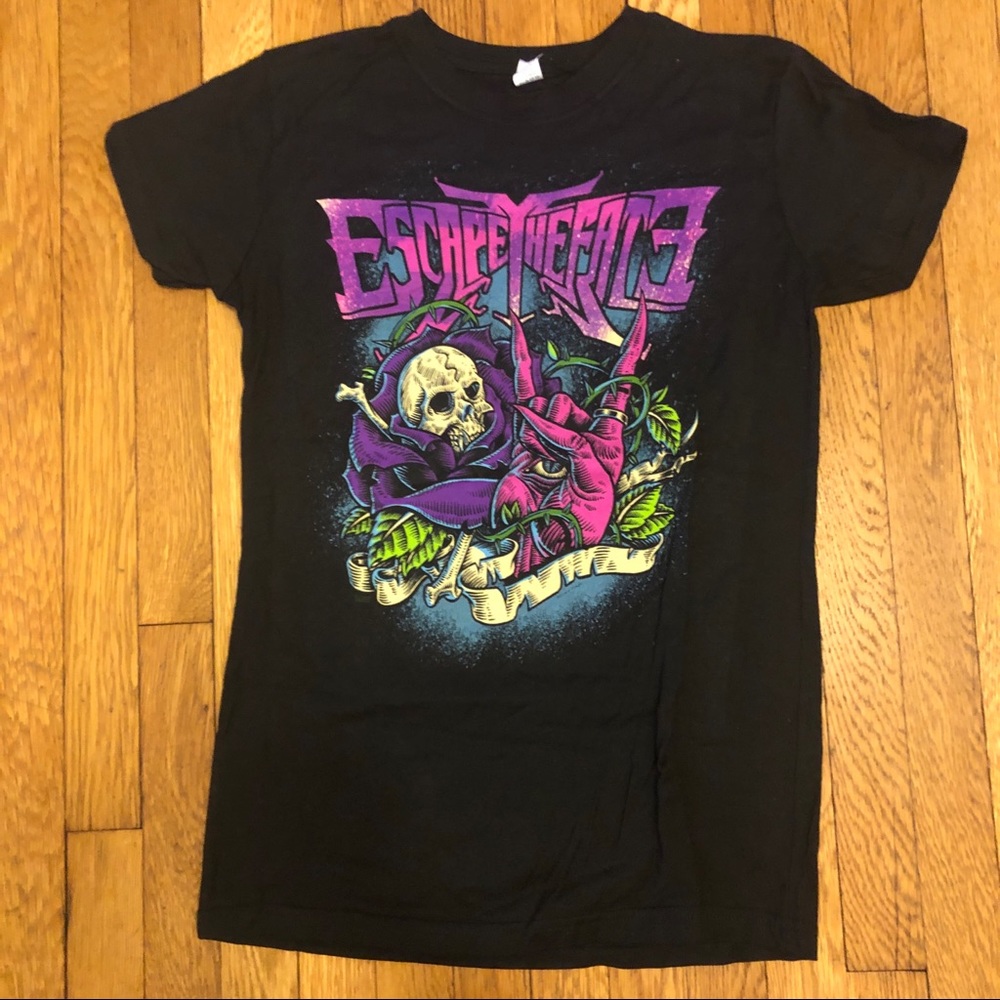 Escape the Fate Graphic Tee NEW